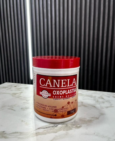 Botox Capilar Canela