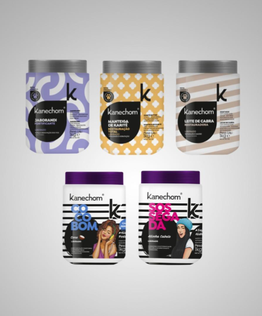 Mascarillas Kanechom