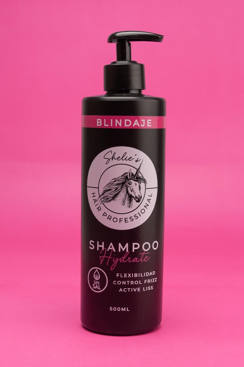 Shampoo Hidratante Blindaje