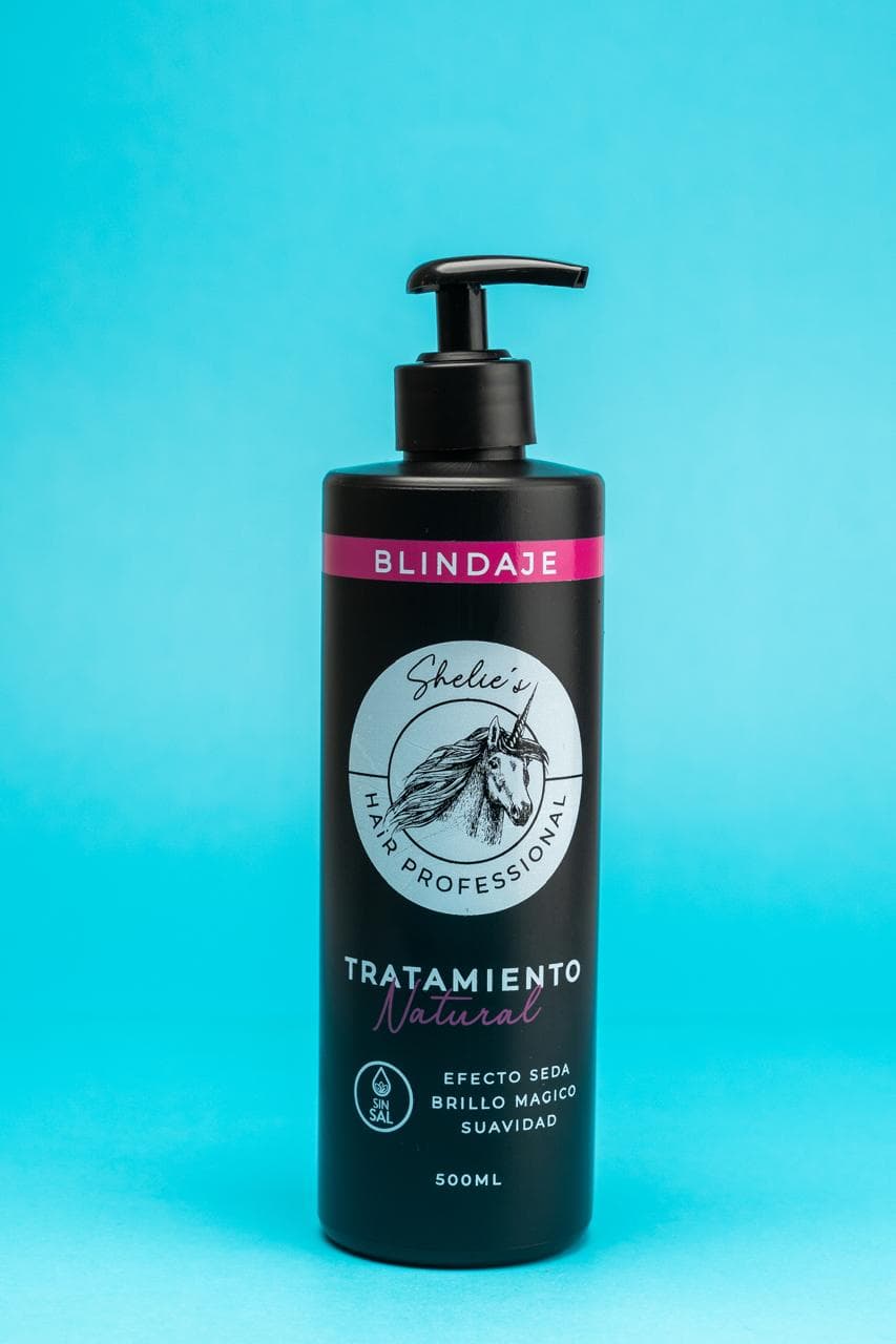 Tratamiento Natural Blindaje