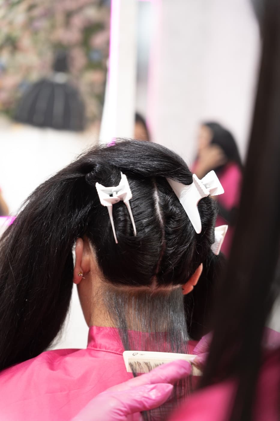 Repolarización — Cronograma Capilar